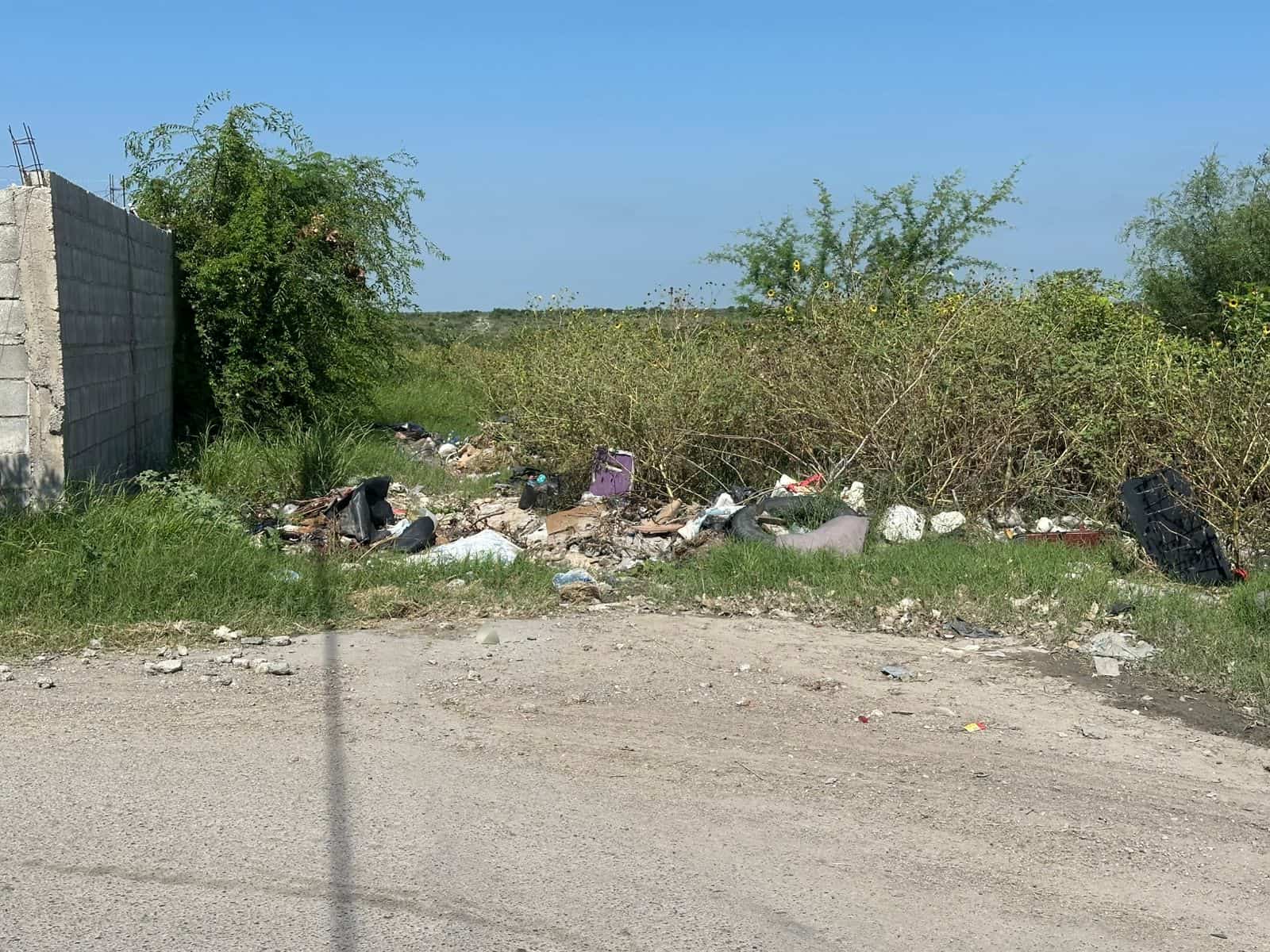 La voz en tu colonia: Vive Villa Real entre basura, baches e inseguridad