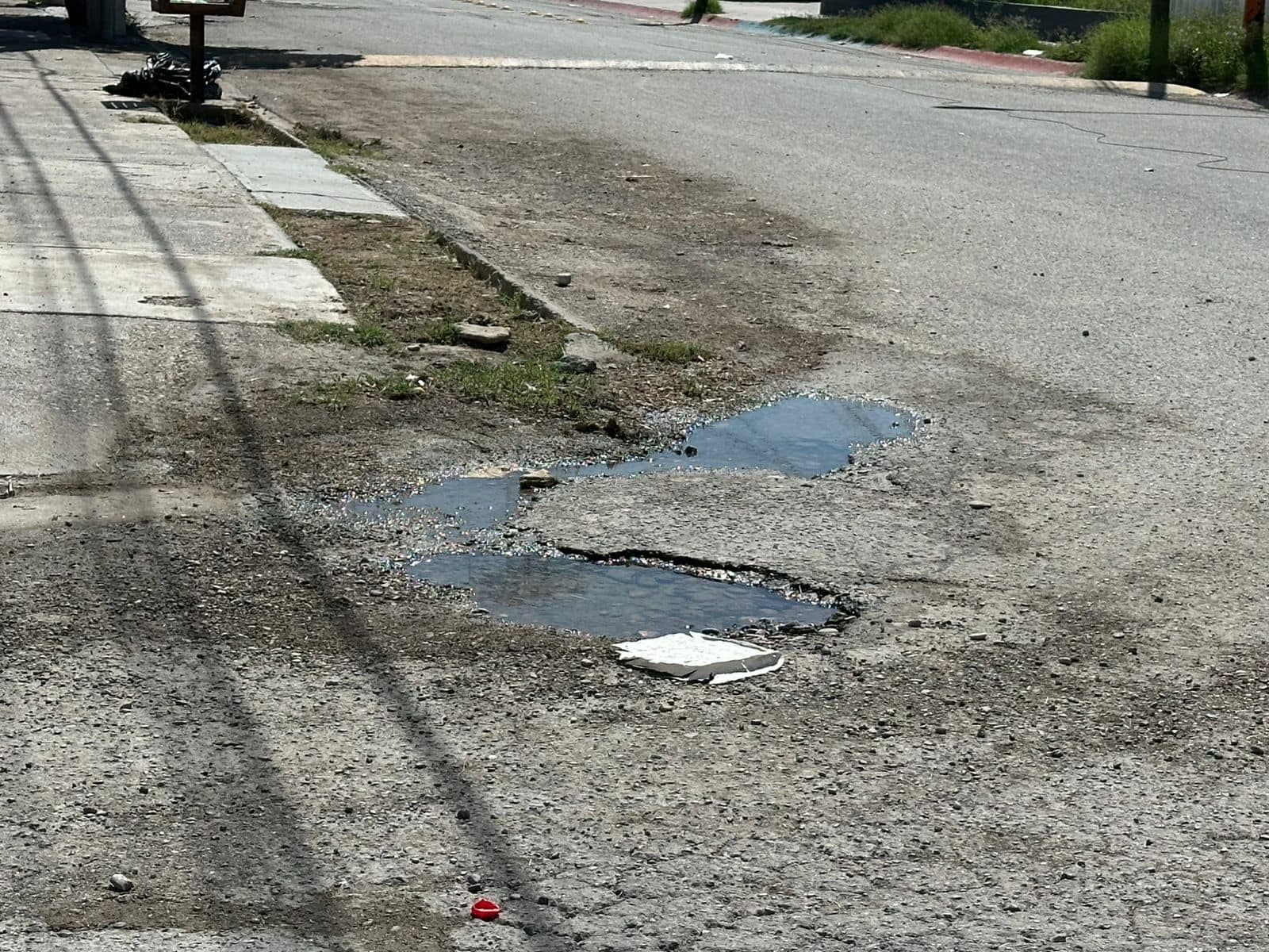 La voz en tu colonia: Vive Villa Real entre basura, baches e inseguridad