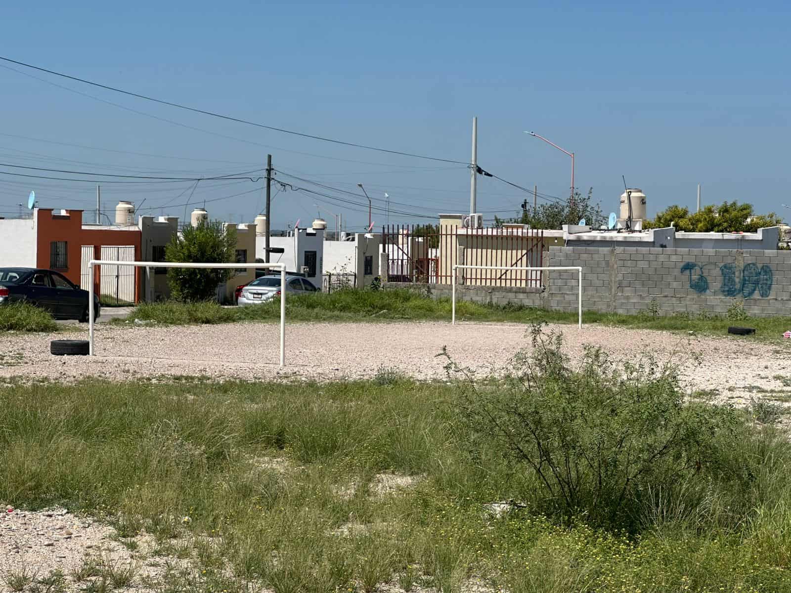 La voz en tu colonia: Vive Villa Real entre basura, baches e inseguridad