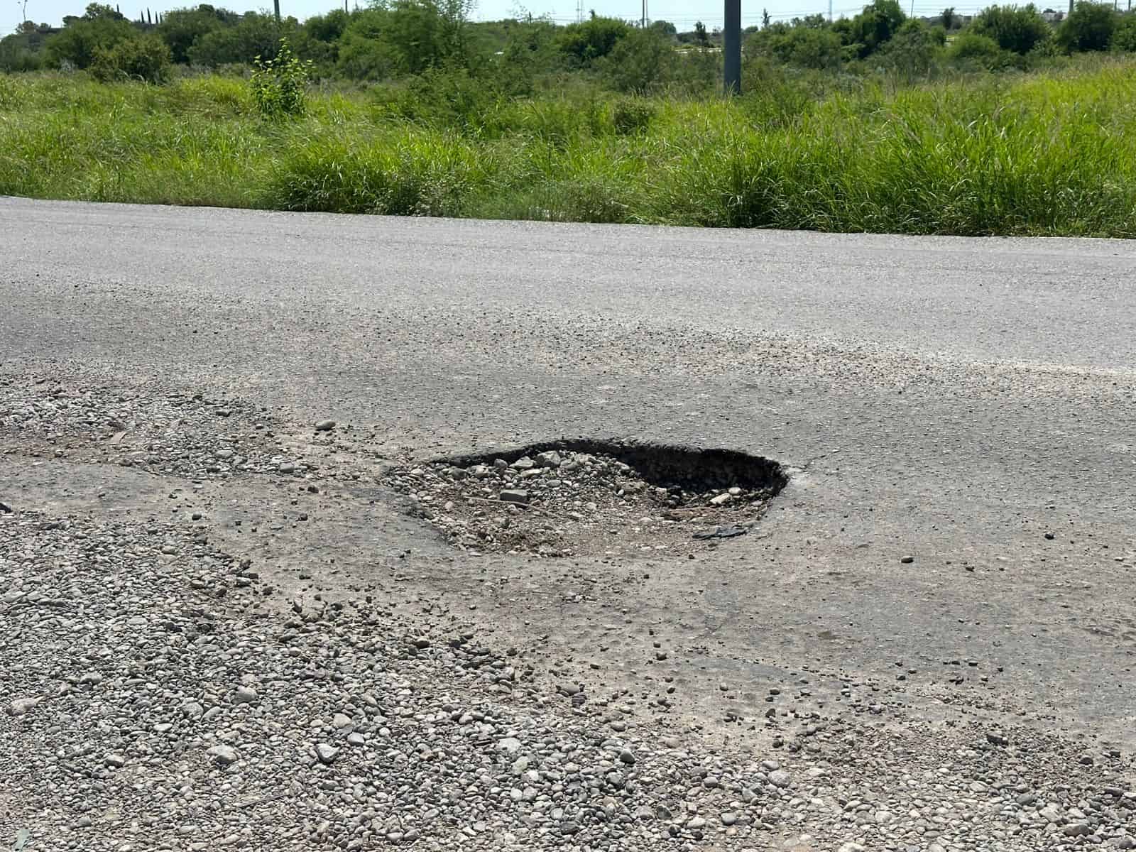 La voz en tu colonia: Vive Villa Real entre basura, baches e inseguridad