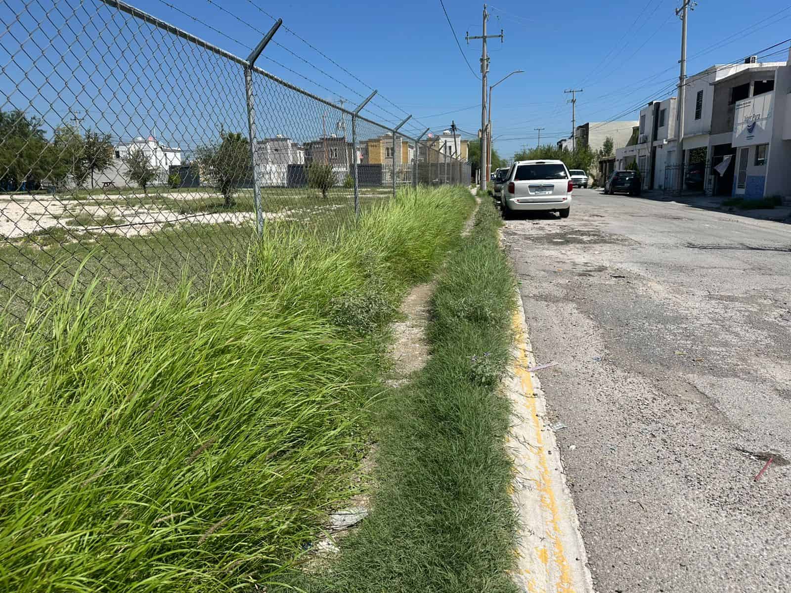 La voz en tu colonia: Vive Villa Real entre basura, baches e inseguridad