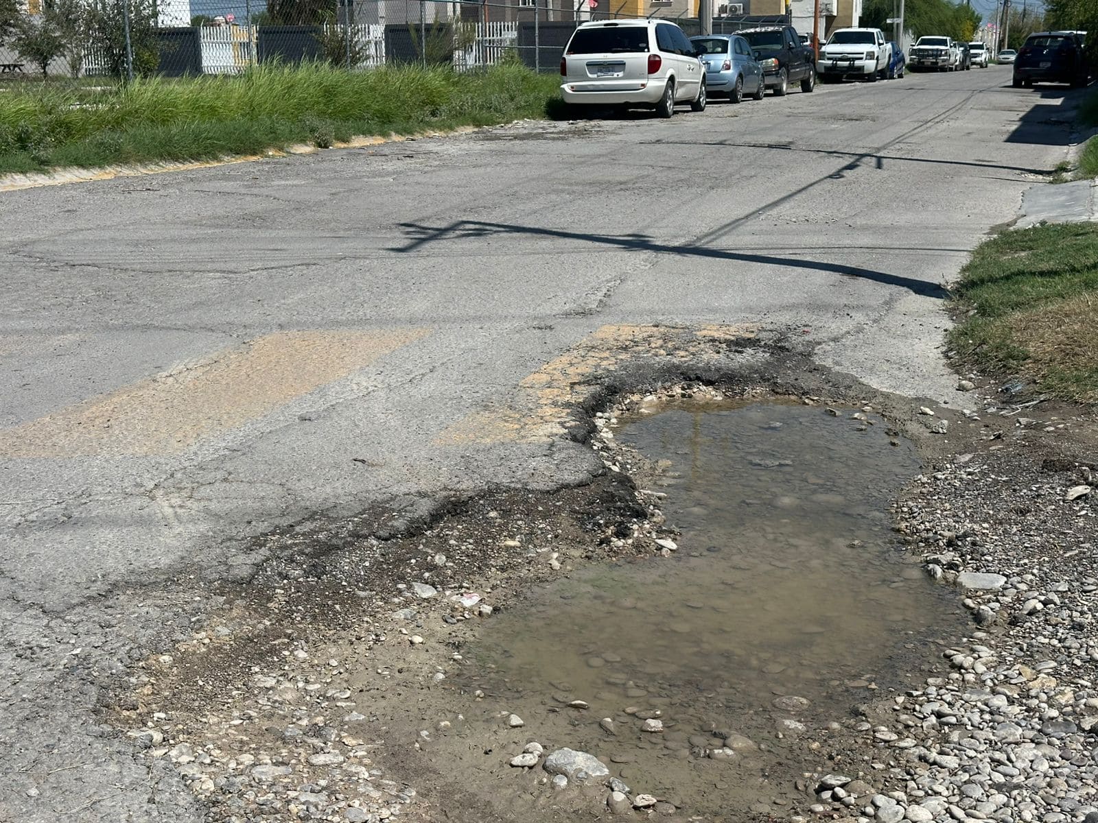 La voz en tu colonia: Vive Villa Real entre basura, baches e inseguridad