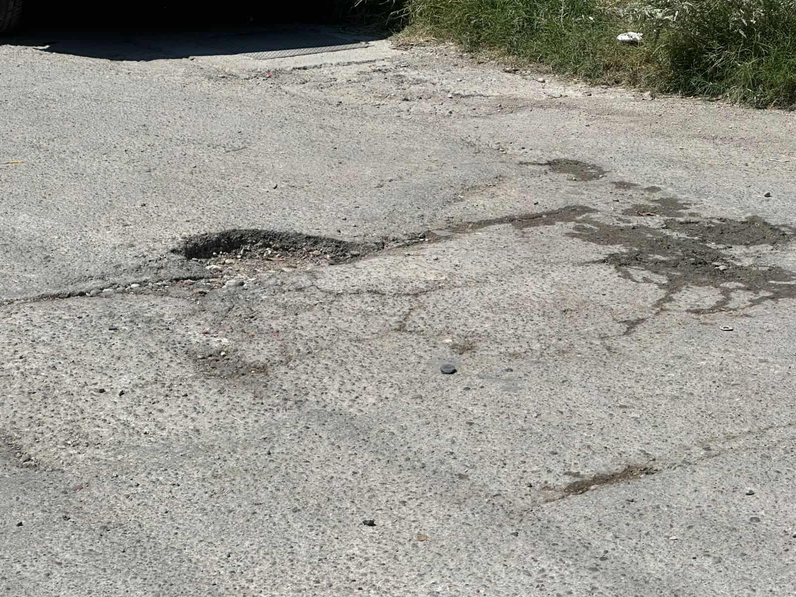 La voz en tu colonia: Vive Villa Real entre basura, baches e inseguridad
