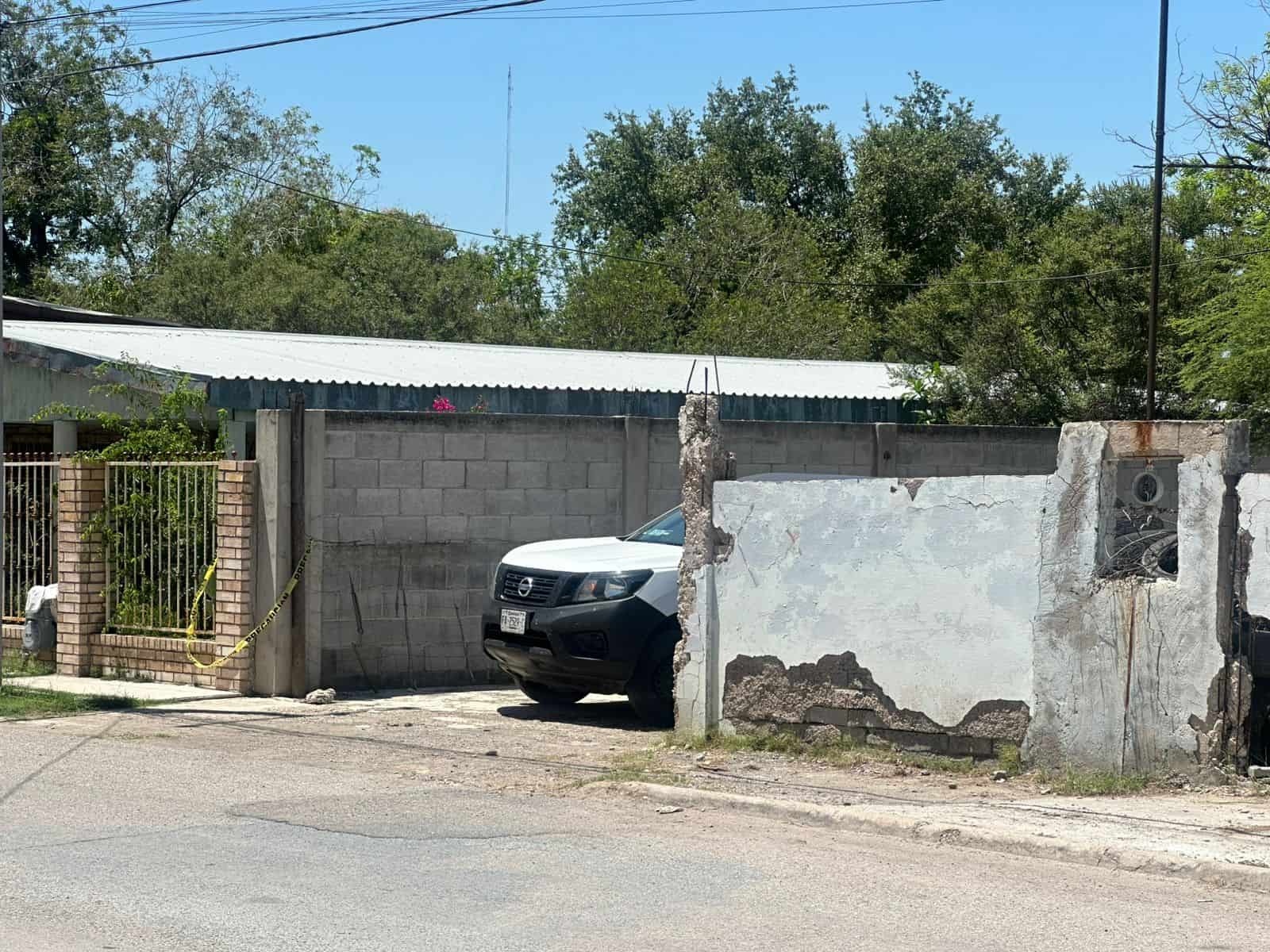 Encuentran sin vida a hombre en vivienda abandonada de Villa de Fuente