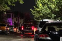 Investigan a detenido durante cateo en la colonia Cumbres