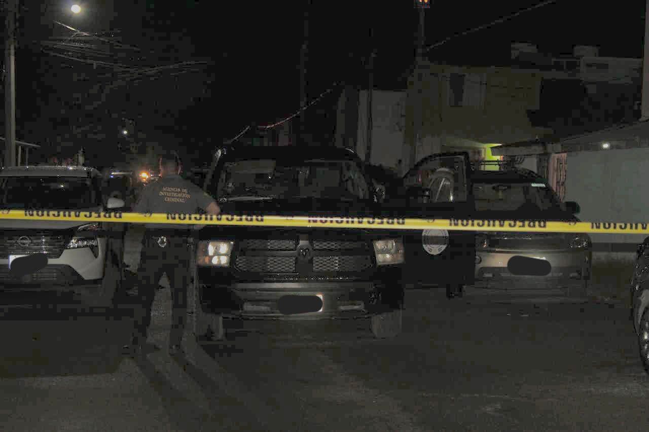 Investigan a detenido durante cateo en la colonia Cumbres