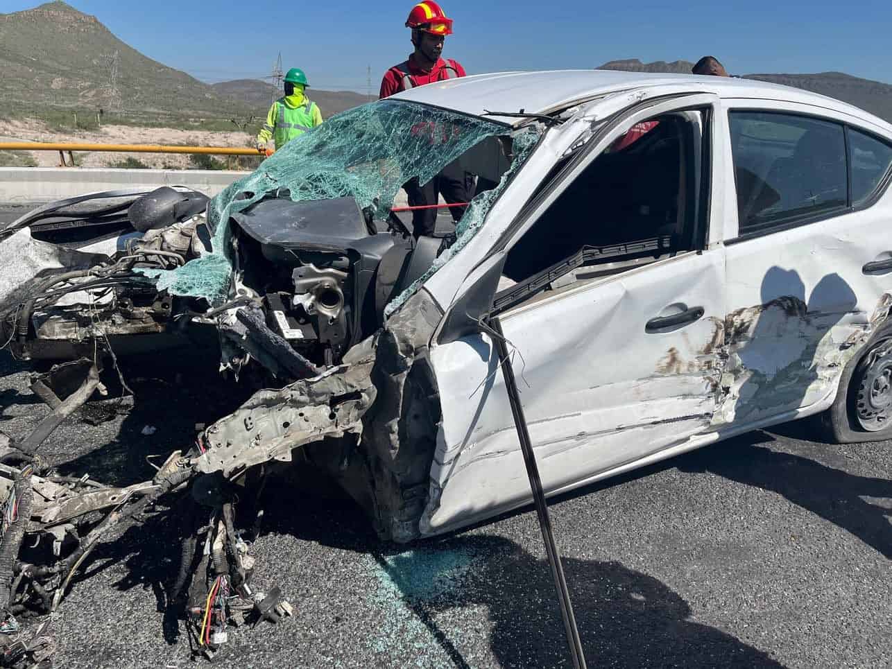 Muerte en Colisión: Tragedia en Carretera de Zumpango