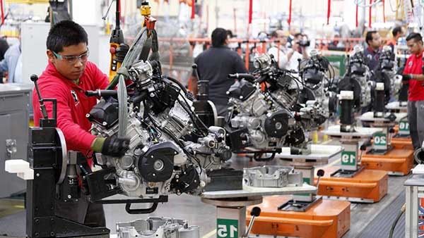 INEGI revela datos de manufacturas y empleo formal en Coahuila
