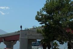 Policía Municipal salva a joven con discapacidad auditiva de intento de suicidio