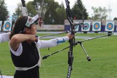 Desarrollo de talentos en tiro con arco en México