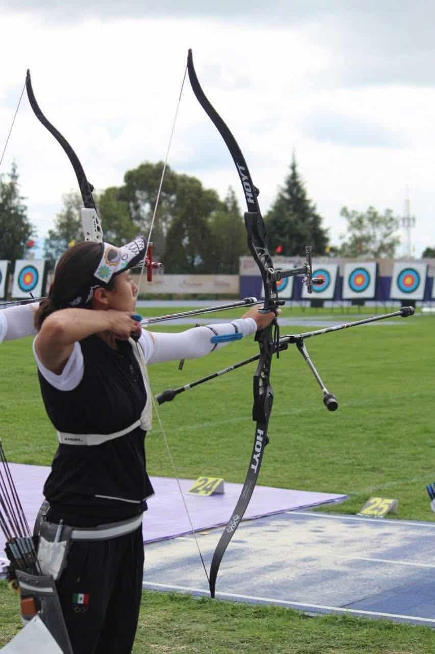 Desarrollo de talentos en tiro con arco en México
