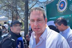 Inversión en equipamiento táctico para la policía de Saltillo