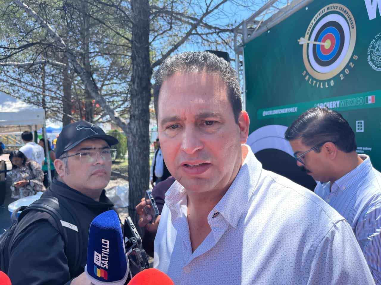 Inversión en equipamiento táctico para la policía de Saltillo