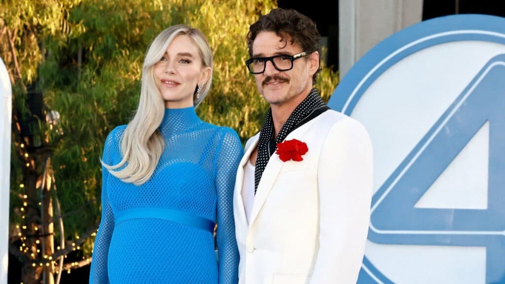 Polémica relación entre Pedro Pascal y Vanessa Kirby en The Fantastic Four: First Steps