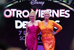 Jamie Lee Curtis y Lindsay Lohan conquistan México con la premier de Otro viernes de locos