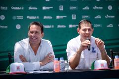 Alcalde Javier Díaz impulsa el deporte con el World Archery Mexico Championship