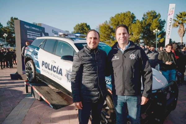 Saltillo Destaca en Encuesta de Seguridad del INEGI