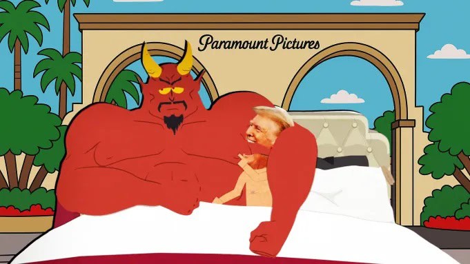 Casa Blanca indignada por South Park y Donald Trump