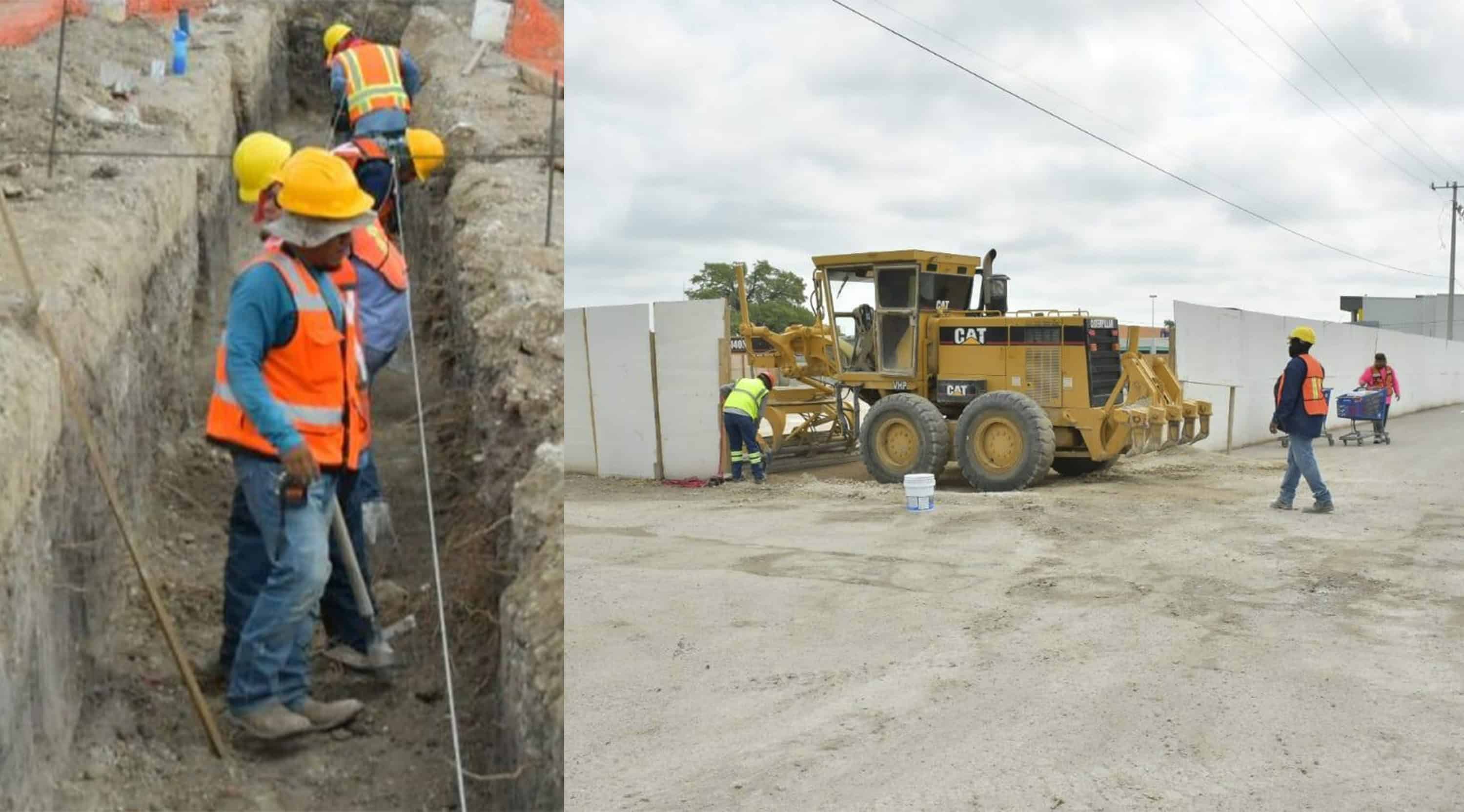 Inician obras para nueva tienda Coppel en Nava