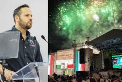 Tras años de criticar el gasto, alcalde Jacobo Rodríguez triplica presupuesto para fiestas patrias