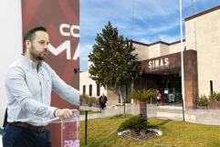 Propone alcalde Jacobo Rodríguez recorte de personal en SIMAS pese a contradicciones