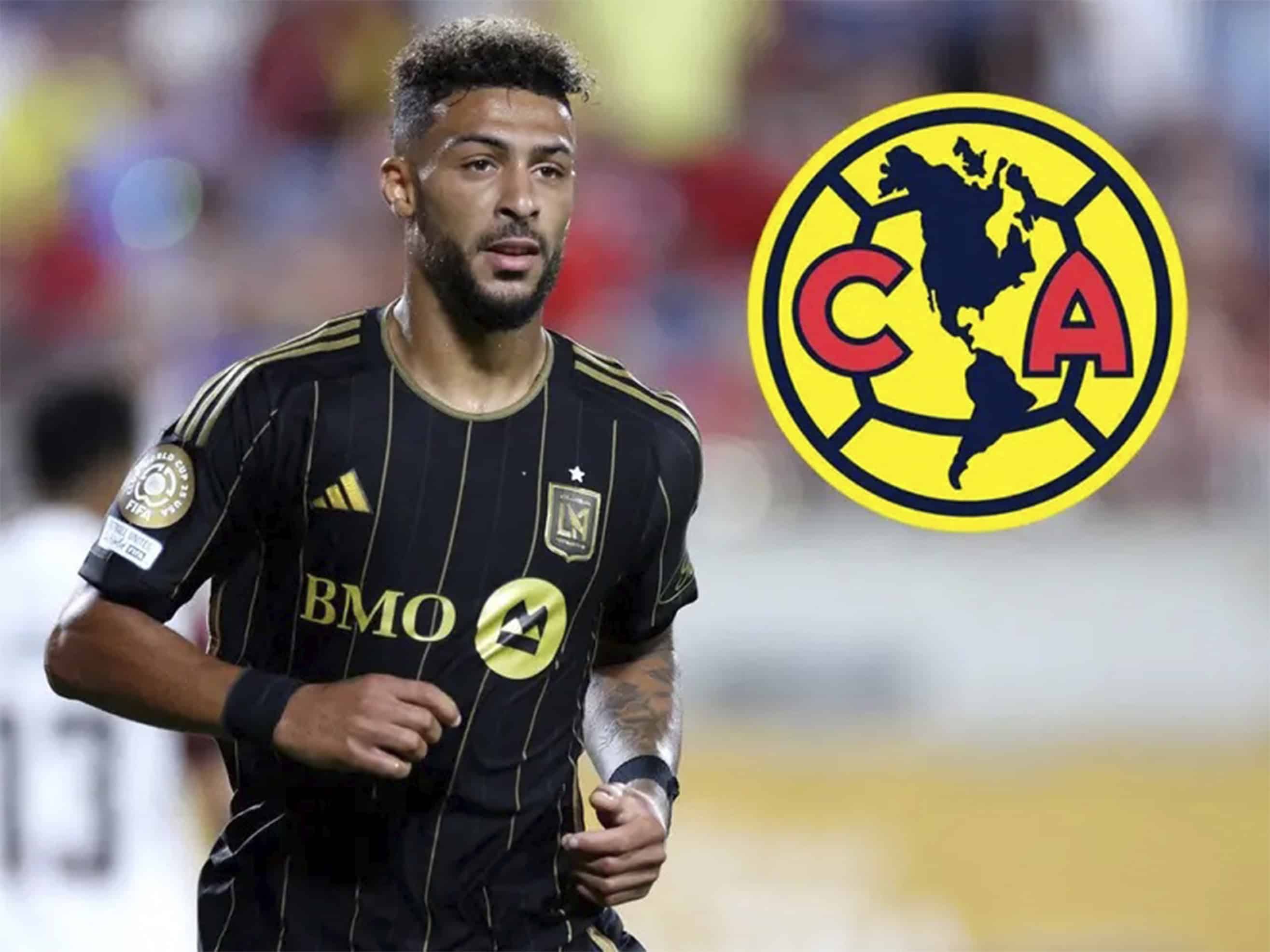 Club América intensifica negociaciones por fichaje de Denis Bouanga