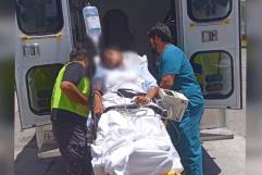 Familia pide apoyo para gastos médicos de joven agredido