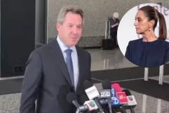 Abogado de Ovidio vuelve a criticar a Sheinbaum