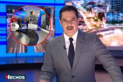 Javier Alatorre estaría por despedirse de Hechos Noche tras 30 años al frente