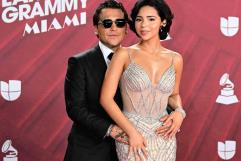 Ángela Aguilar y Christian Nodal celebran su primer aniversario de matrimonio