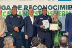 Héroes de Acuña: Coahuila rinde homenaje a rescatistas por su labor en Texas