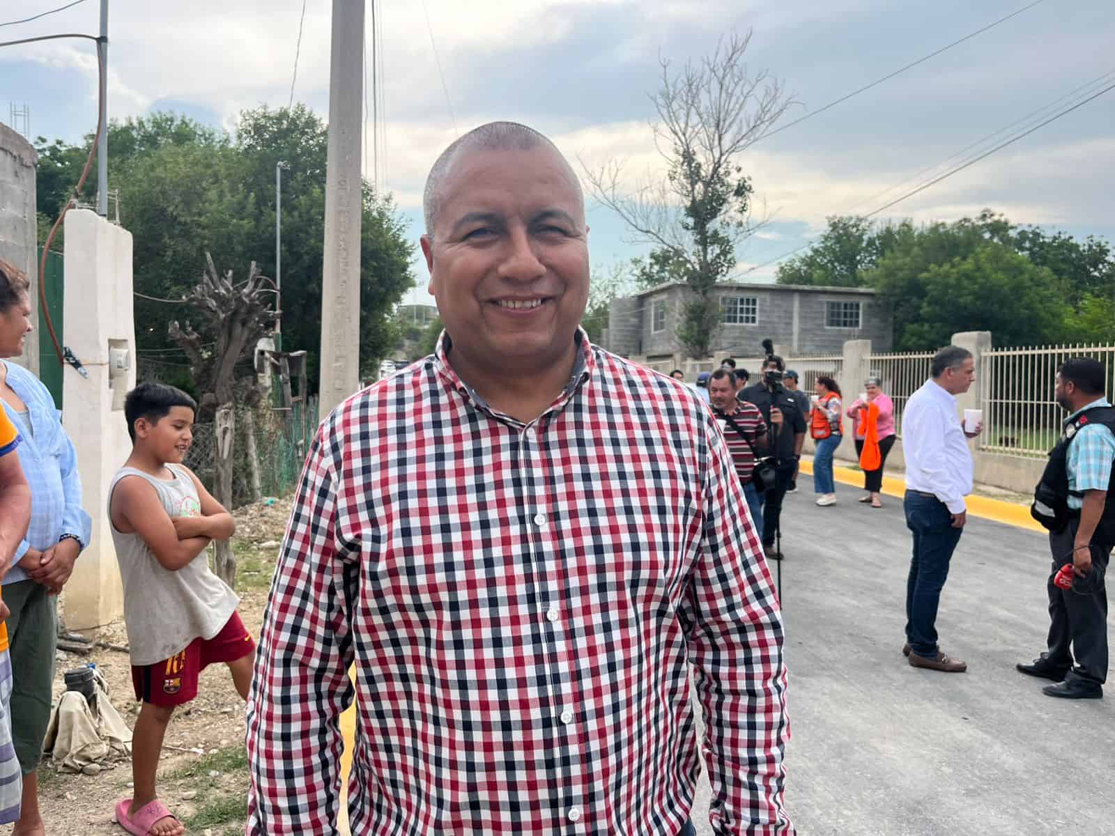 Programa Mejora impulsa el bienestar en Acuña con materiales accesibles para el hogar