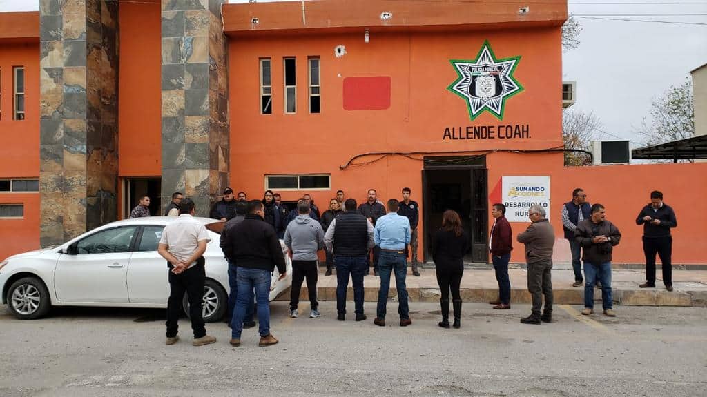 Ciudadanos denuncian abuso policial y multa excesiva en Allende