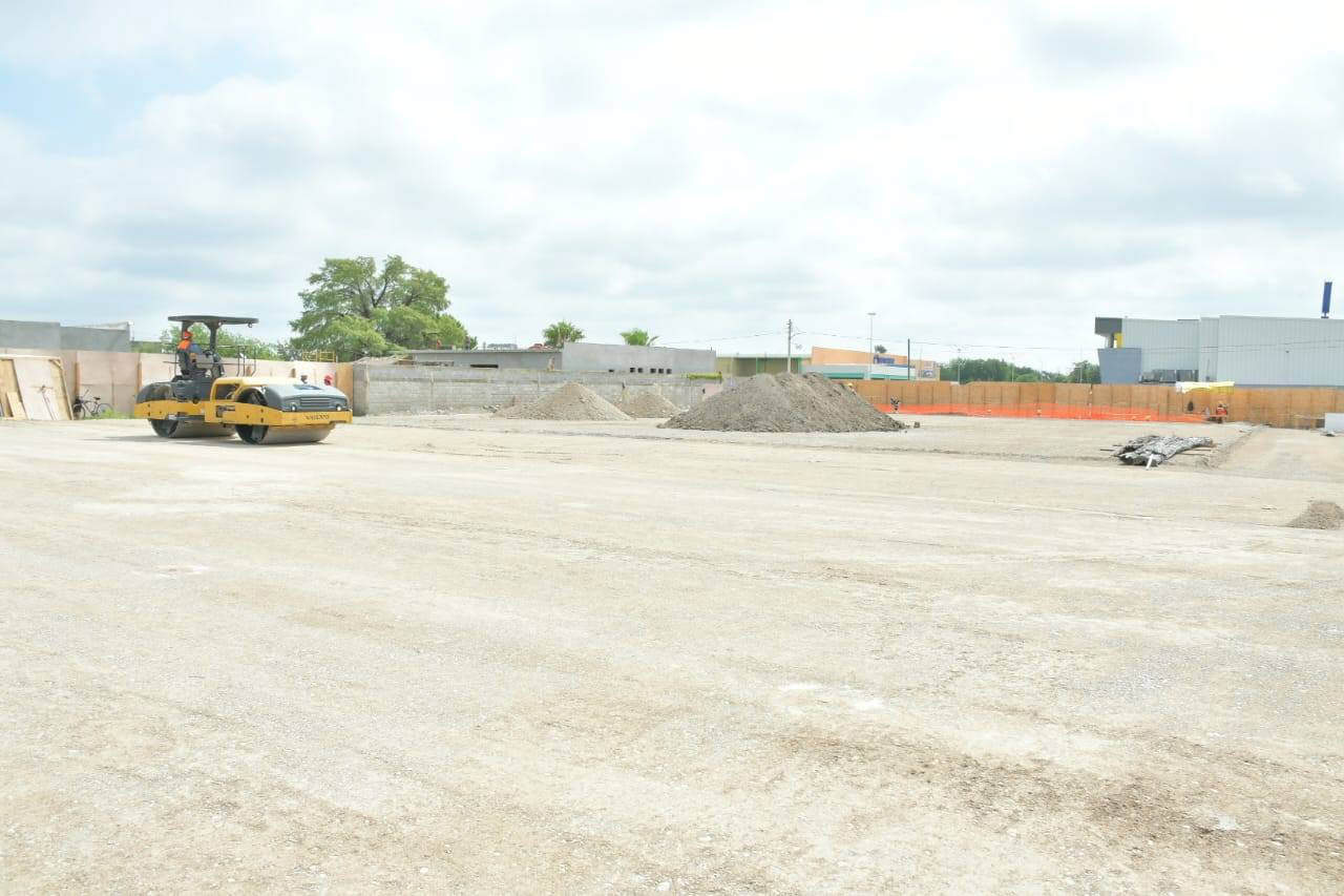 Inician obras para nueva tienda Coppel en Nava
