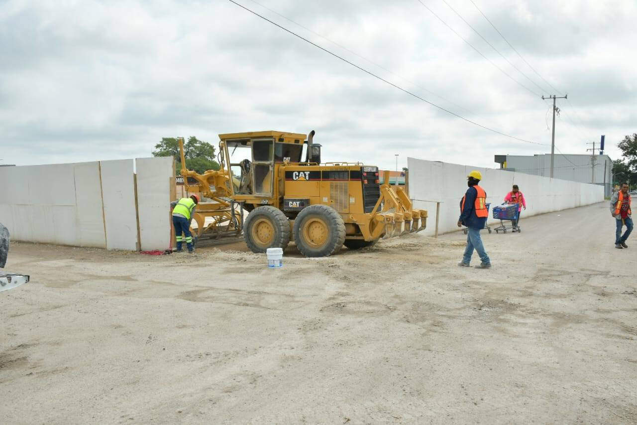 Inician obras para nueva tienda Coppel en Nava