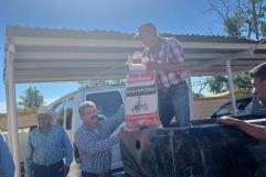 Ganaderos de Morelos recibirán suplemento para ganado a bajo costo este sábado