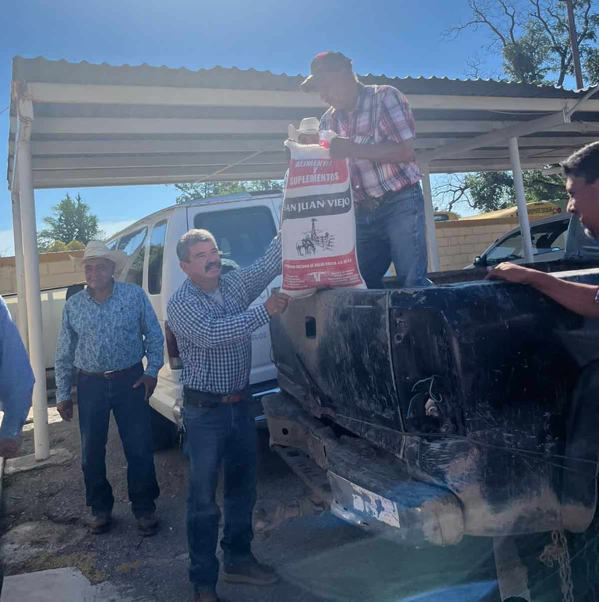 Ganaderos de Morelos recibirán suplemento para ganado a bajo costo este sábado
