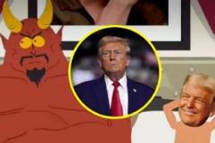 Creador de South Park ofrece disculpas por episodio que se burla de Trump