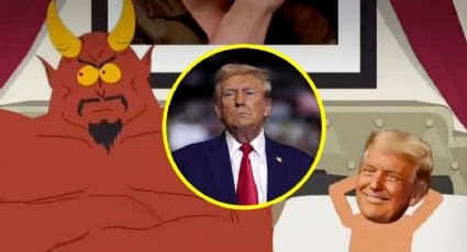Creador de South Park ofrece disculpas por episodio que se burla de Trump