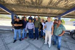 Se respetará manifestación de obreros