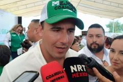 Gobernador Manolo Jiménez cerca de solución para Altos Hornos de México