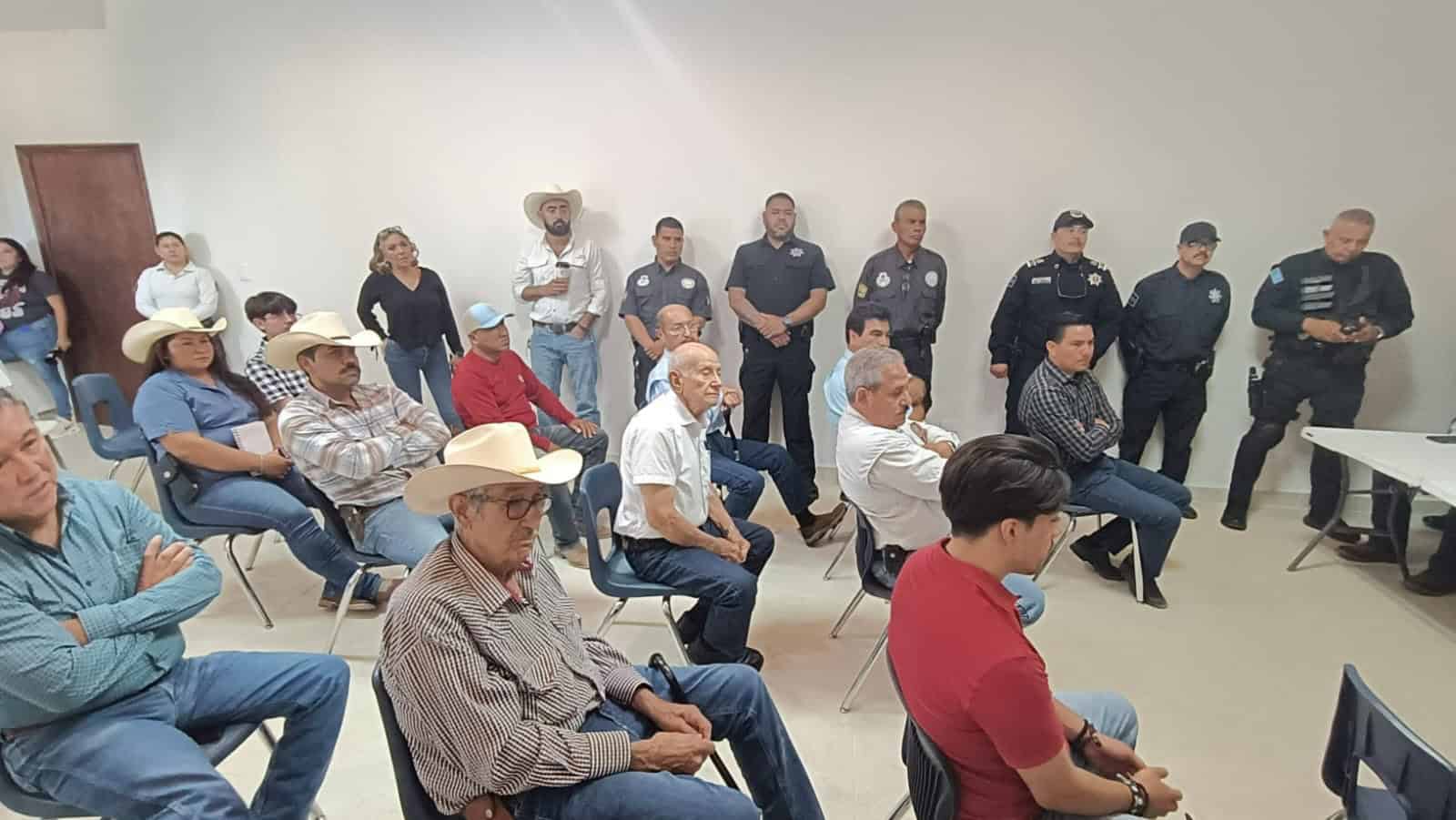 Productores de Coahuila se unen contra el abigeato