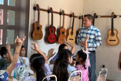 Risas y diversión: Actividades infantiles en San Buenaventura