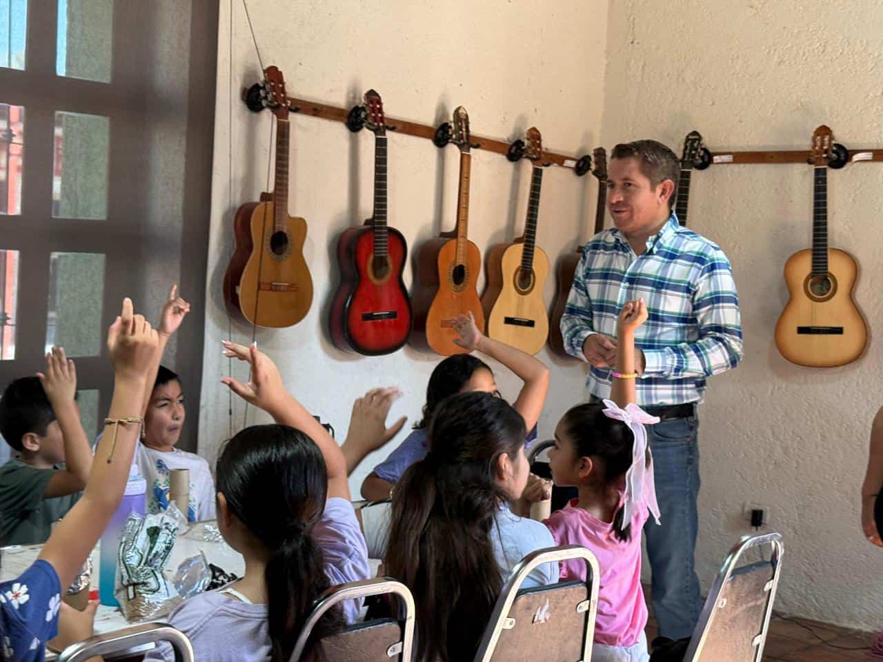 Risas y diversión: Actividades infantiles en San Buenaventura