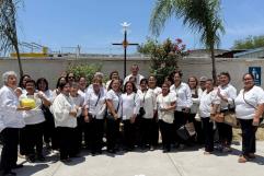 Traslado pastoral: Padre Juan Gerardo deja huella en Sabinas