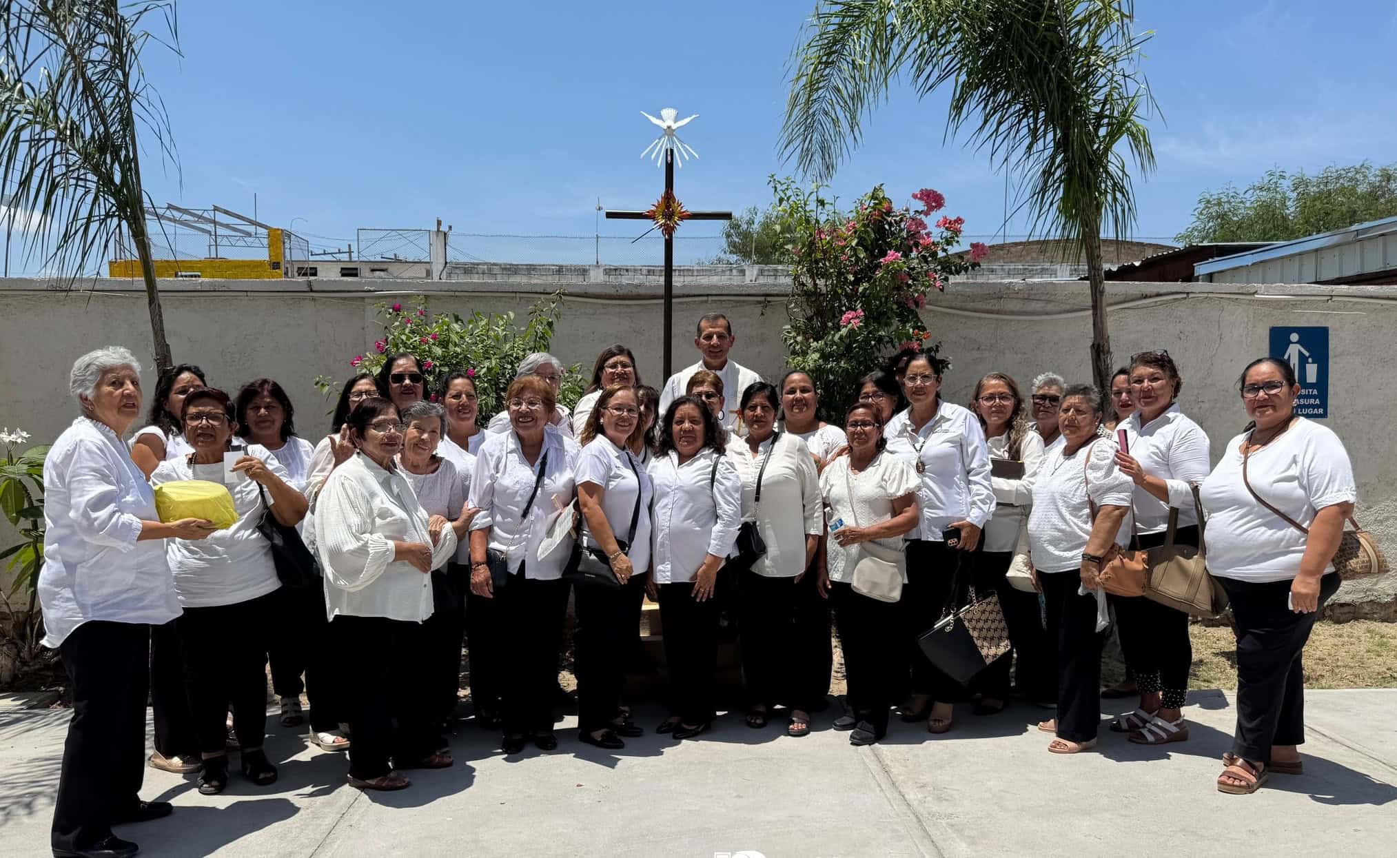 Traslado pastoral: Padre Juan Gerardo deja huella en Sabinas
