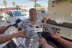 Miedo y represalias: comerciante atacada por prestamista en Sabinas