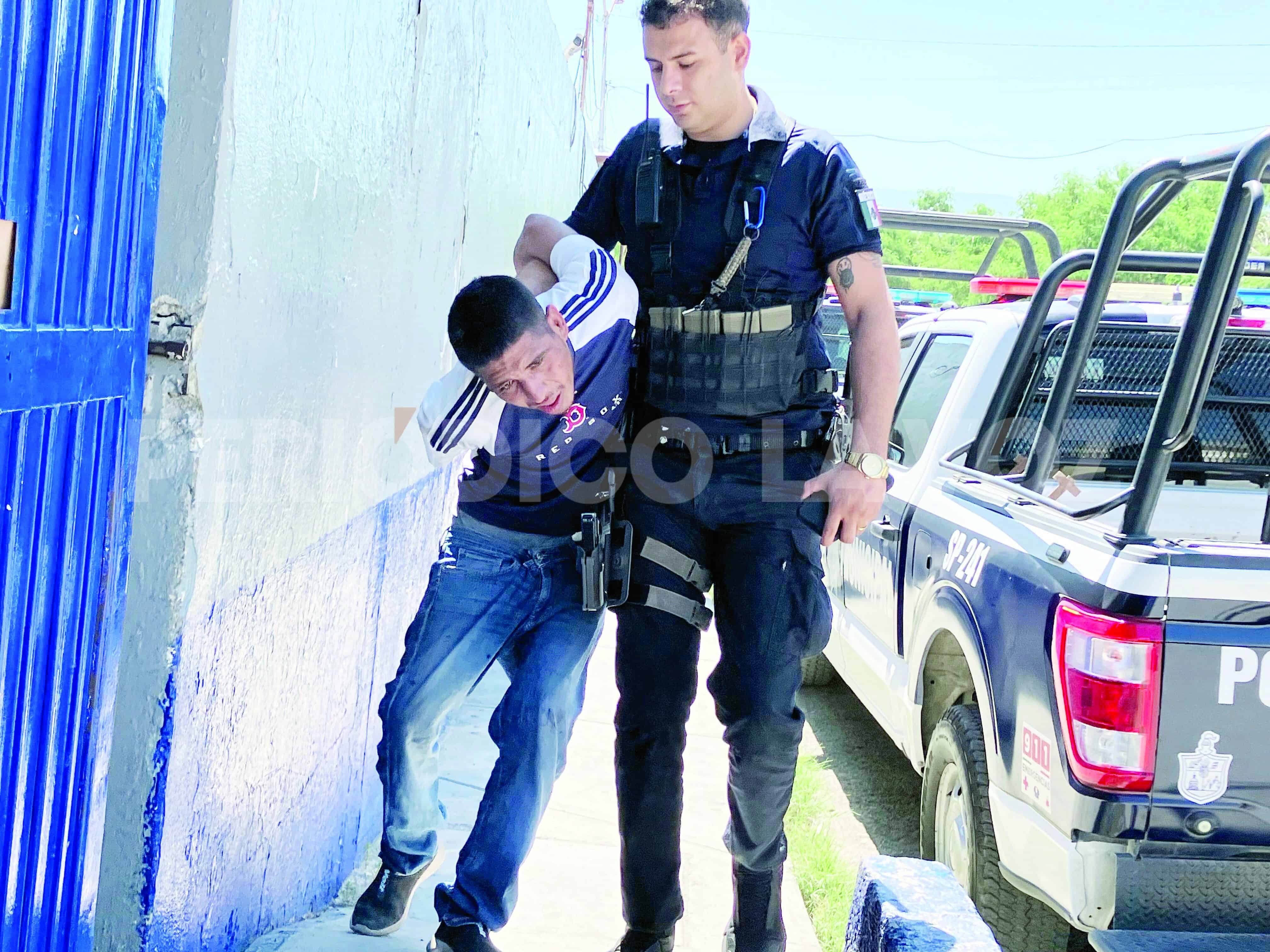 Altercado familiar termina en detención por violencia verbal