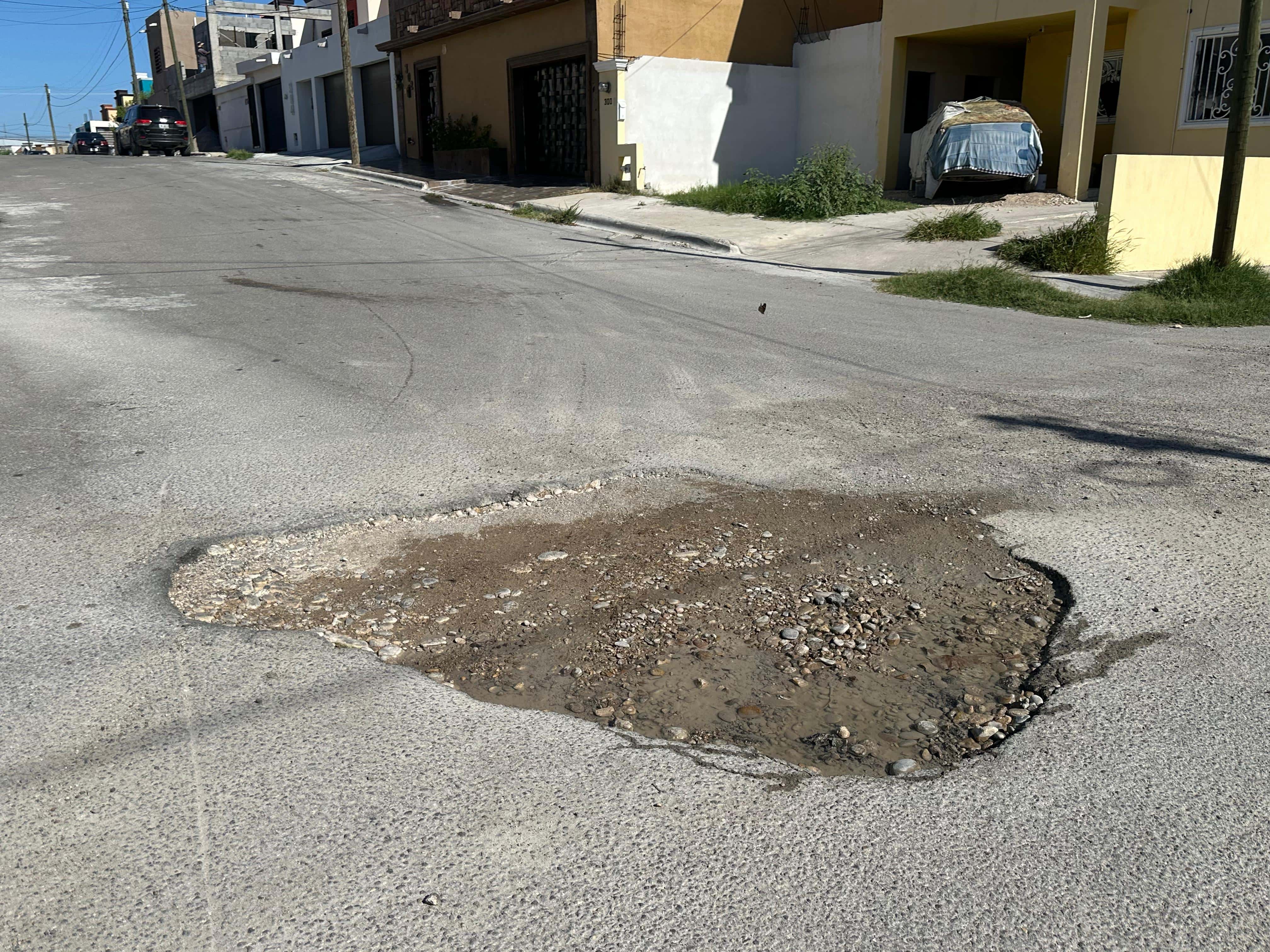 La voz en tu colonia: Vecinos de San Felipe Ampliación reclaman abandono del municipio