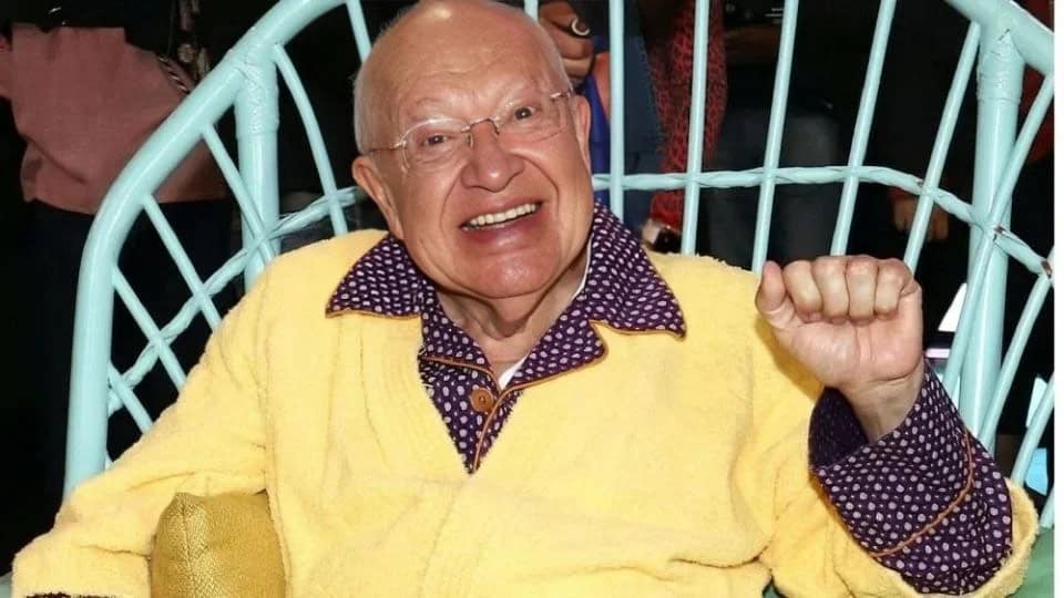 Desmienten rumores de fallecimiento de Eduardo Manzano